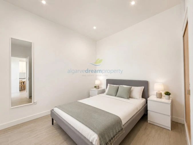Apartamento T1 para Venda em Albufeira e Olhos de Água Foto 4