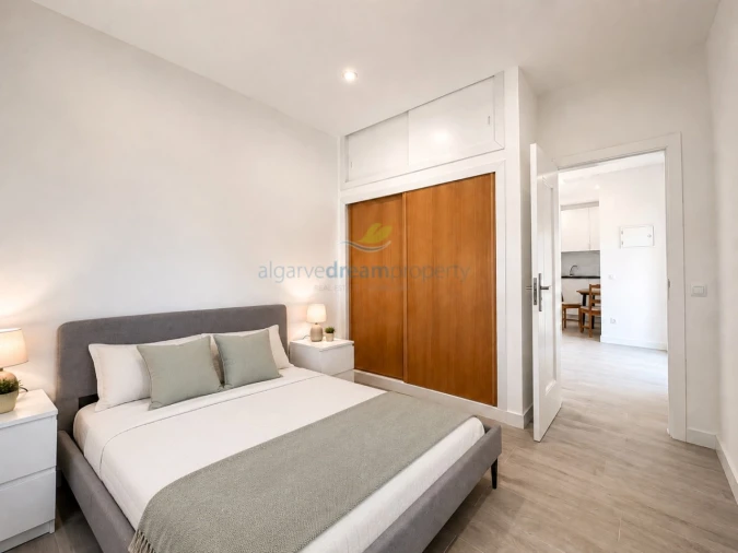 Apartamento T1 para Venda em Albufeira e Olhos de Água Foto 6