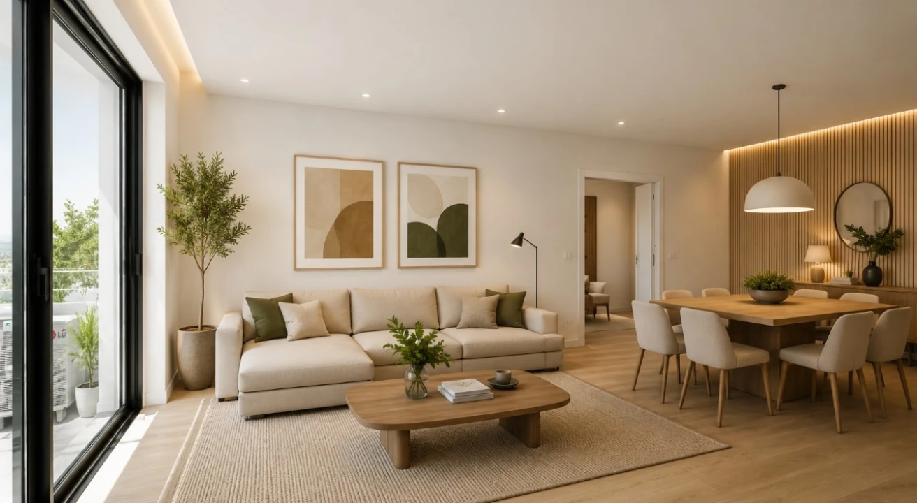 Apartamento T2 para Venda em Esgueira Foto 1