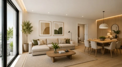 Apartamento T2 para Venda em Esgueira