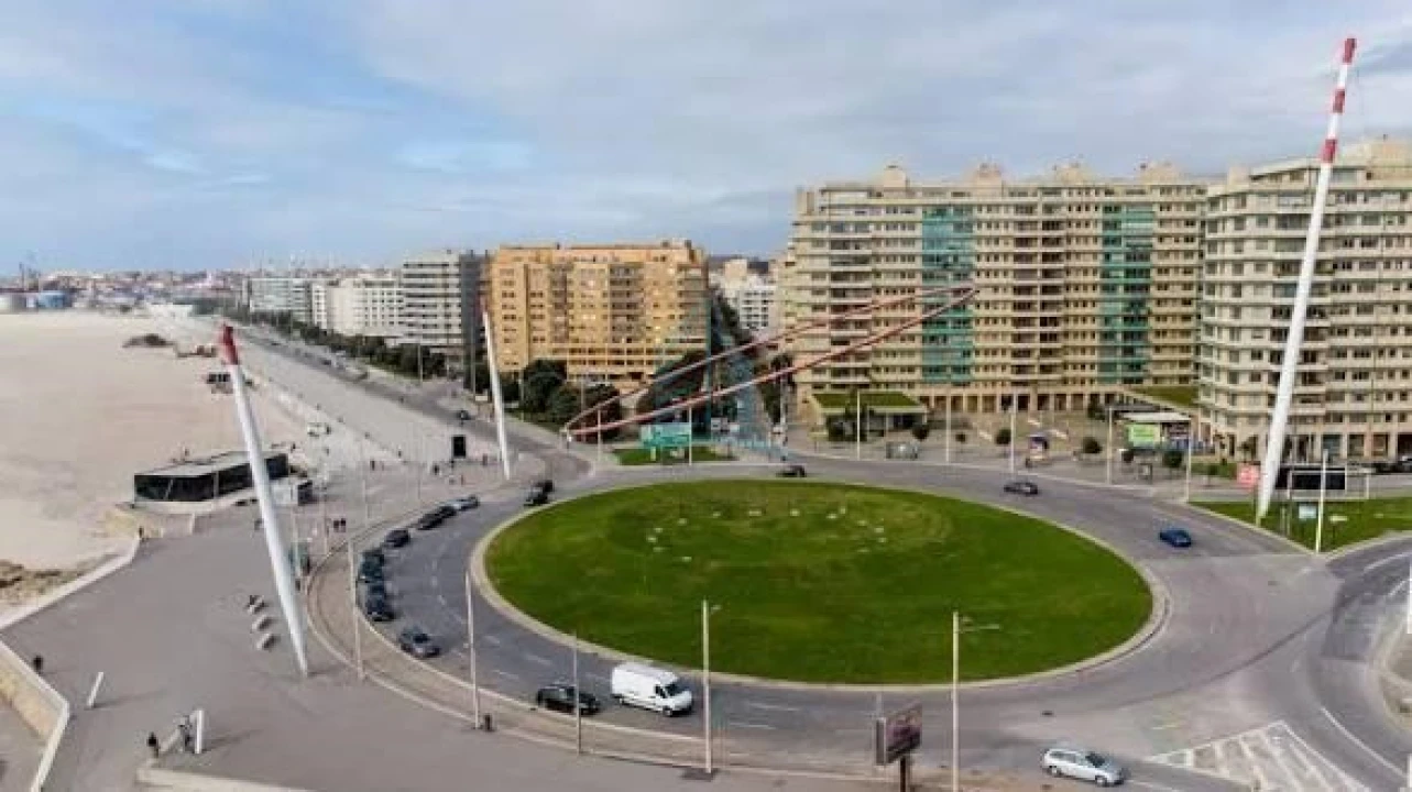 Apartamento T2 para Venda em Matosinhos e Leça da Palmeira Foto 1
