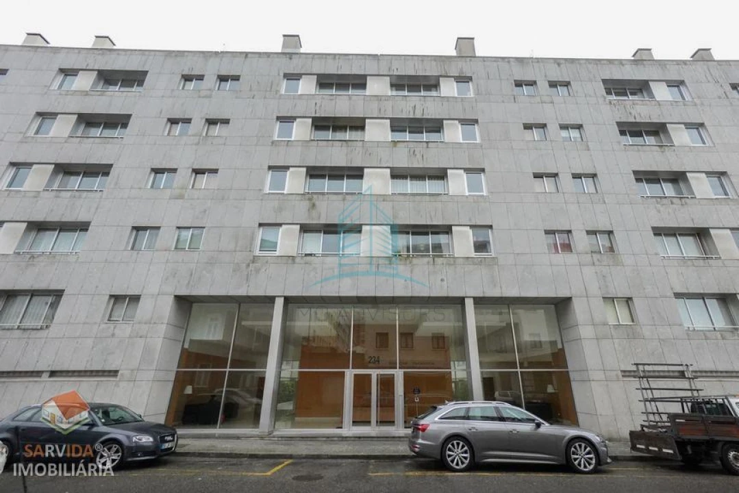 Apartamento T2 para Venda em Matosinhos e Leça da Palmeira Foto 4