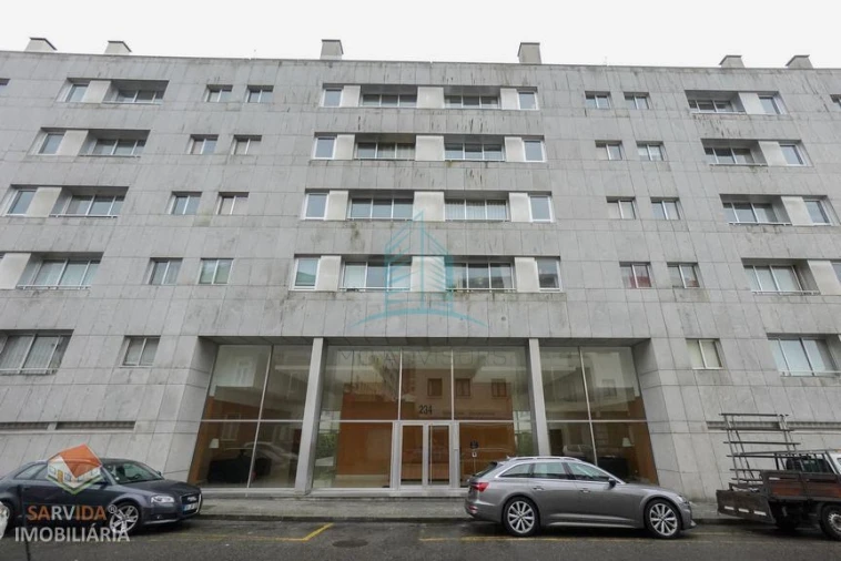 Apartamento T2 para Venda em Matosinhos e Leça da Palmeira Foto 4