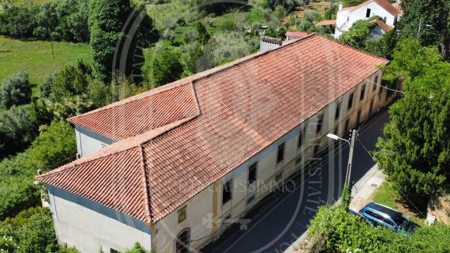 Moradia T18 para Venda em Areias e Pias