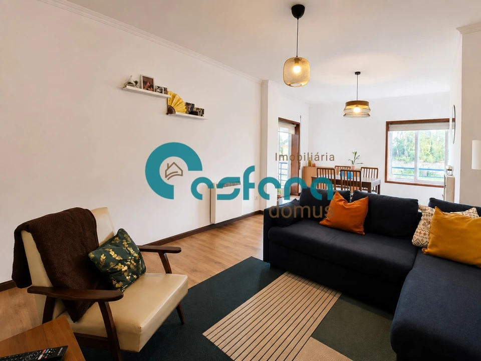 Apartamento T3 para Venda em Gulpilhares e Valadares Foto 9
