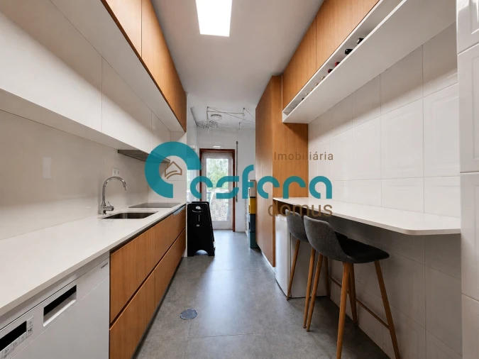 Apartamento T3 para Venda em Gulpilhares e Valadares Foto 5