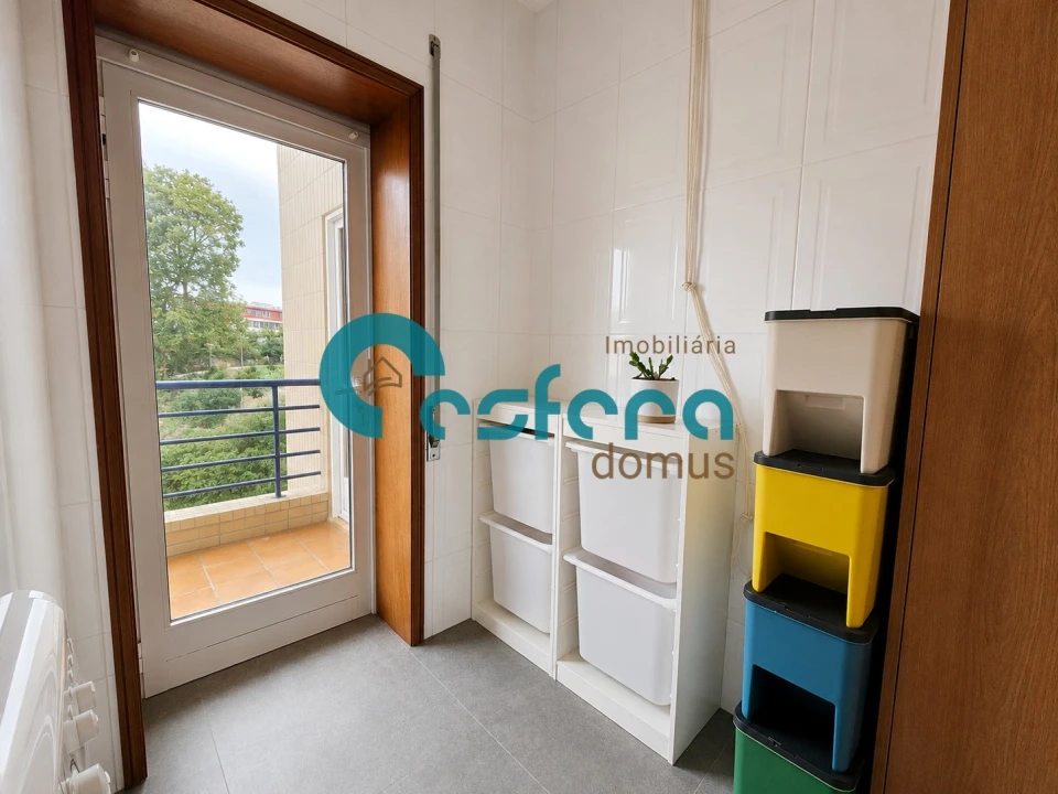 Apartamento T3 para Venda em Gulpilhares e Valadares Foto 7