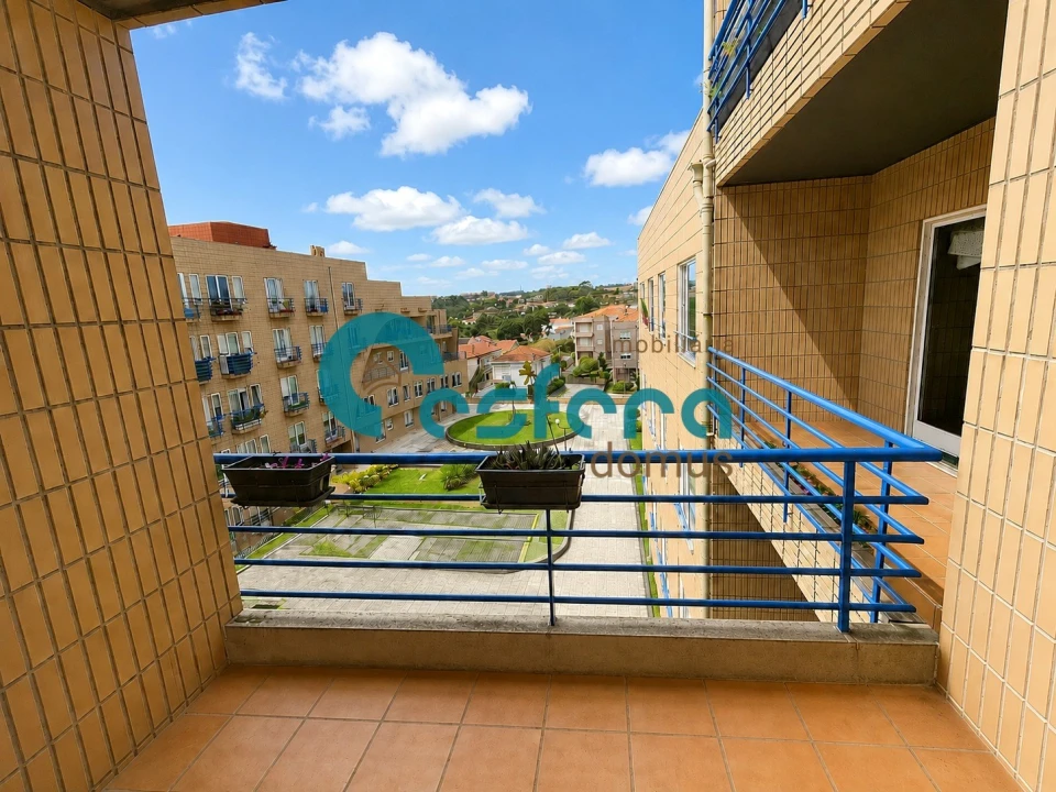 Apartamento T3 para Venda em Gulpilhares e Valadares Foto 19