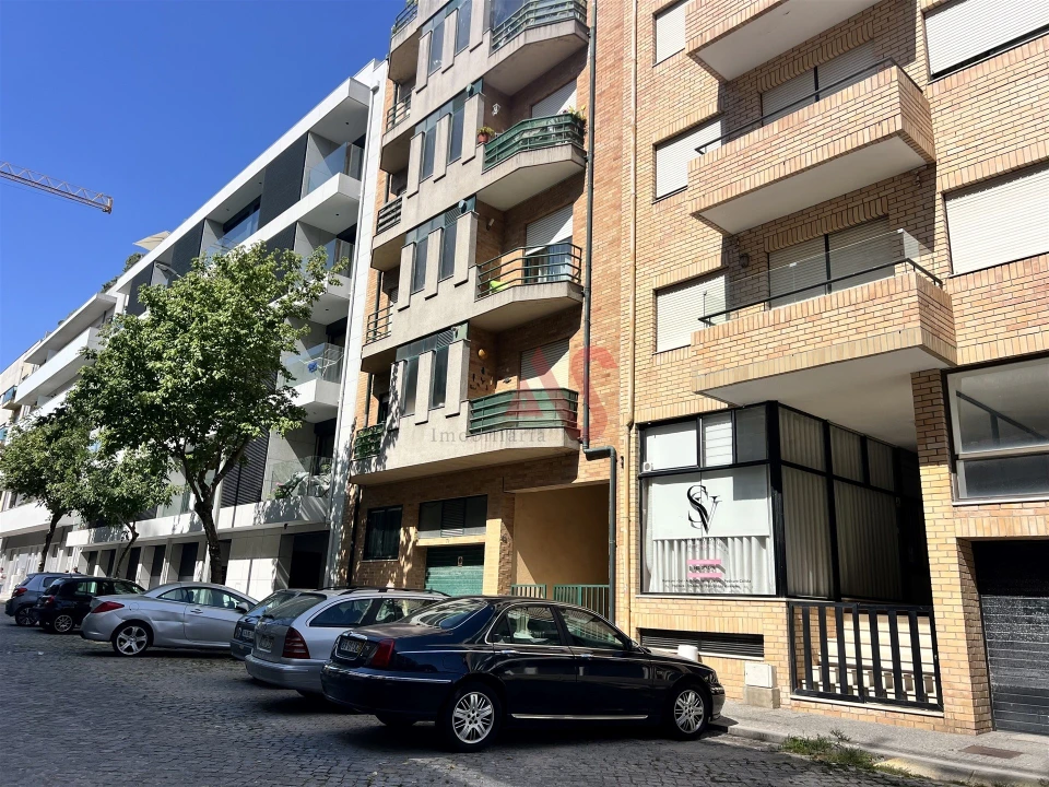 Apartamento T2 para Venda em Matosinhos e Leça da Palmeira Foto 2