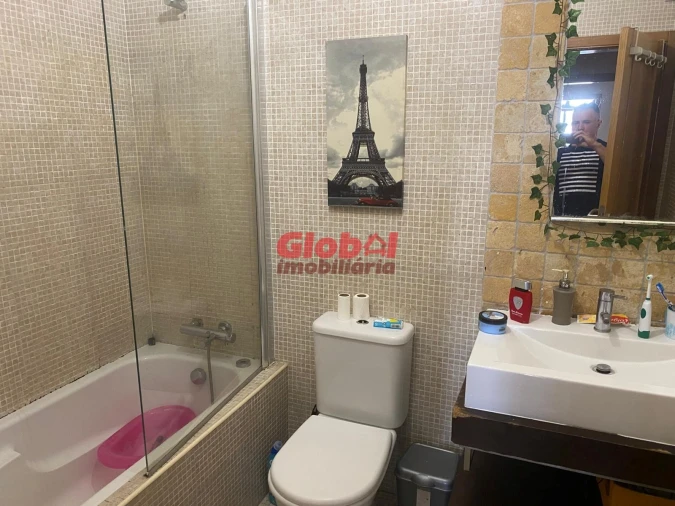 Apartamento T3 para Venda em Abraveses Foto 6