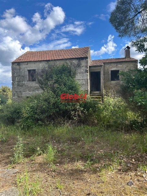 Quinta T0 para Venda em Abrunhosa-A-Velha