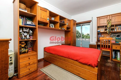 Apartamento T4 para Venda em Viseu
