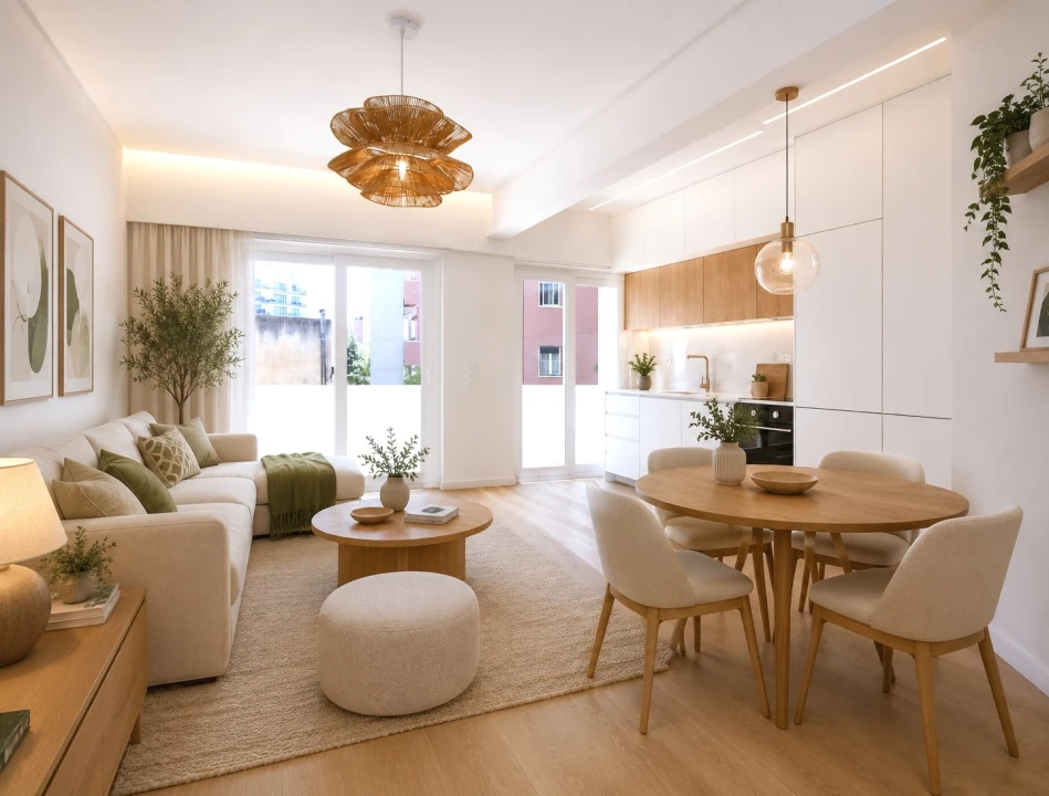 Apartamento T2 para Venda em São Vicente Foto 29