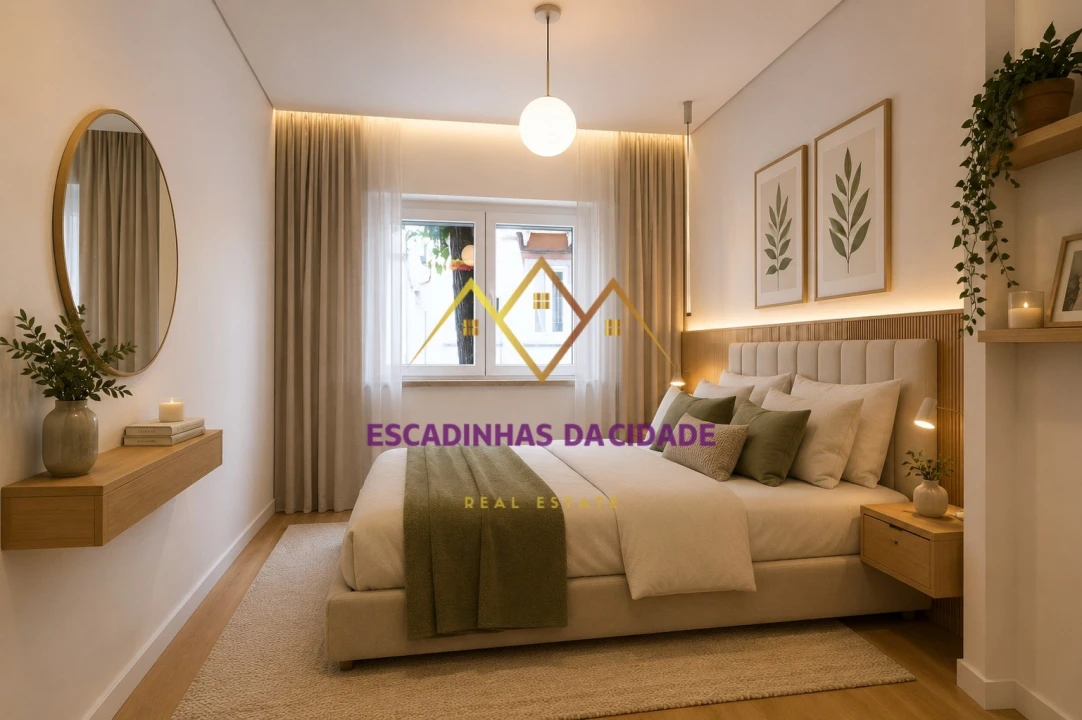 Apartamento T2 para Venda em São Vicente Foto 6