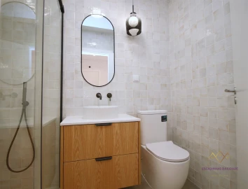 Apartamento T2 para Venda em São Vicente