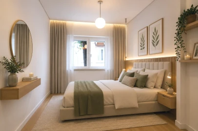 Apartamento T2 para Venda em São Vicente