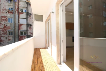 Apartamento T2 para Venda em São Vicente