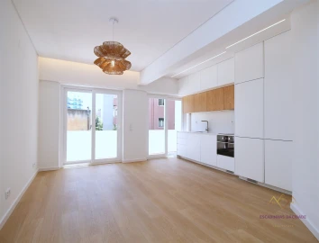Apartamento T2 para Venda em São Vicente