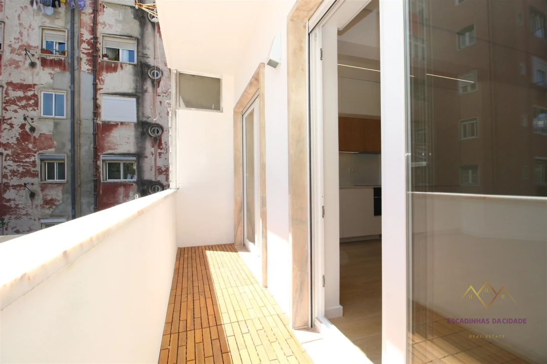 Apartamento T2 para Venda em São Vicente Foto 5