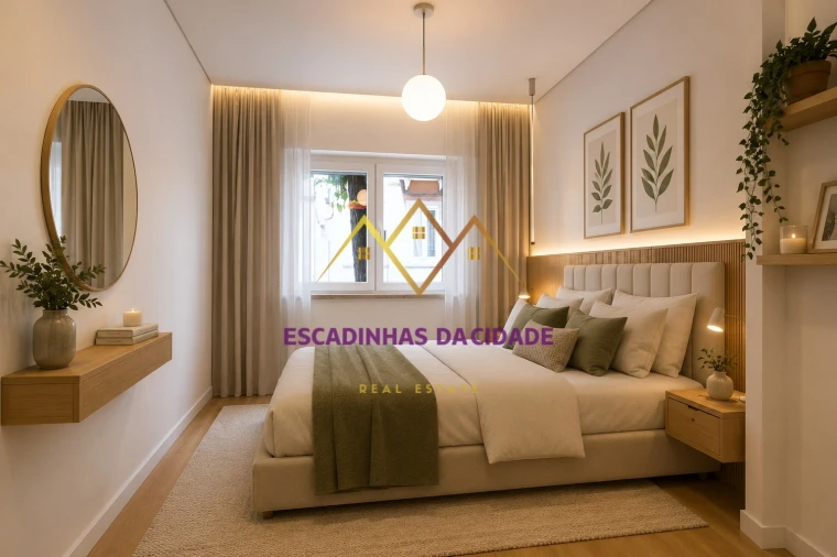 Apartamento T2 para Venda em São Vicente Foto 6