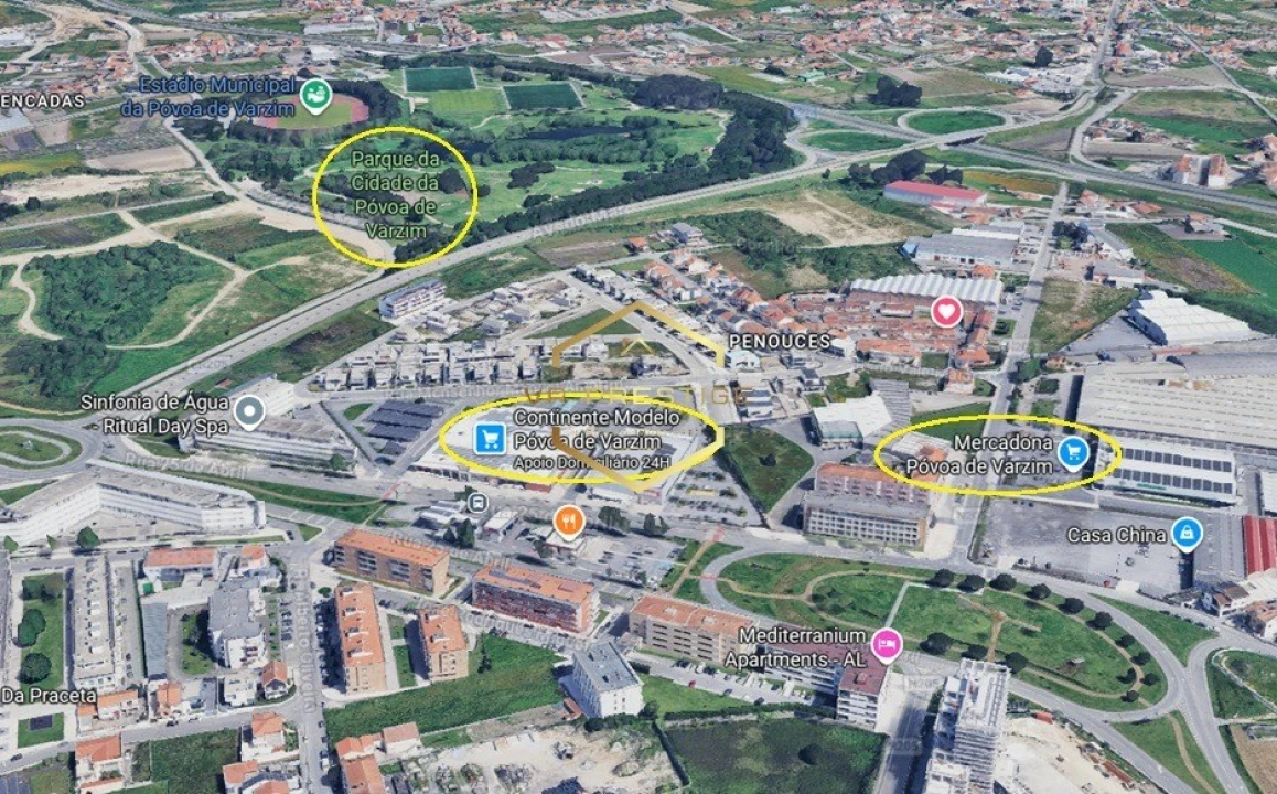 Apartamento T2 para Venda em Póvoa de Varzim, Beiriz e Argivai Foto 22
