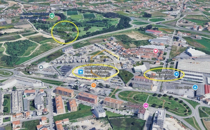 Apartamento T2 para Venda em Póvoa de Varzim, Beiriz e Argivai Foto 22