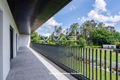Apartamento T3 para Venda em Lage