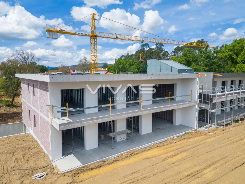 Apartamento T3 para Venda em Lage Foto 8