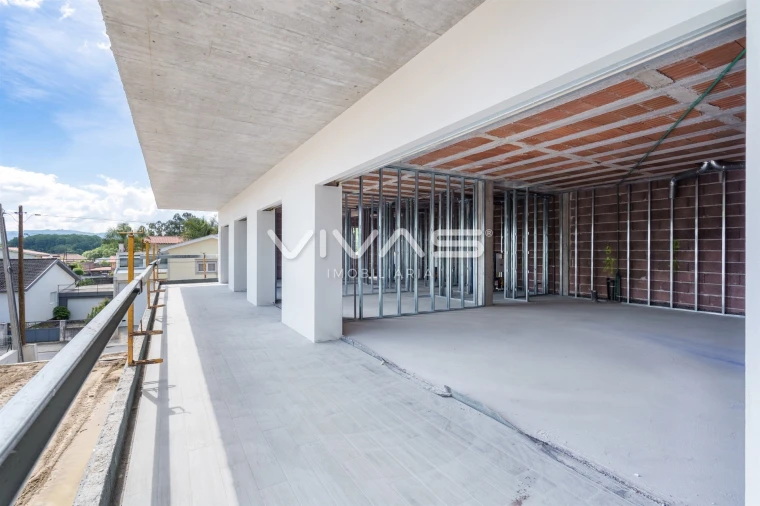 Apartamento T3 para Venda em Lage Foto 5