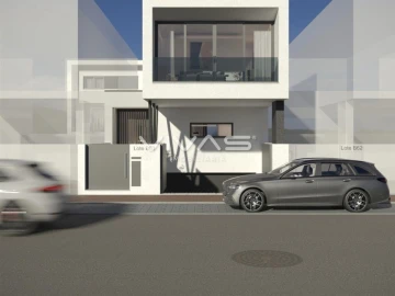 Moradia T3 para Venda em Palmeira