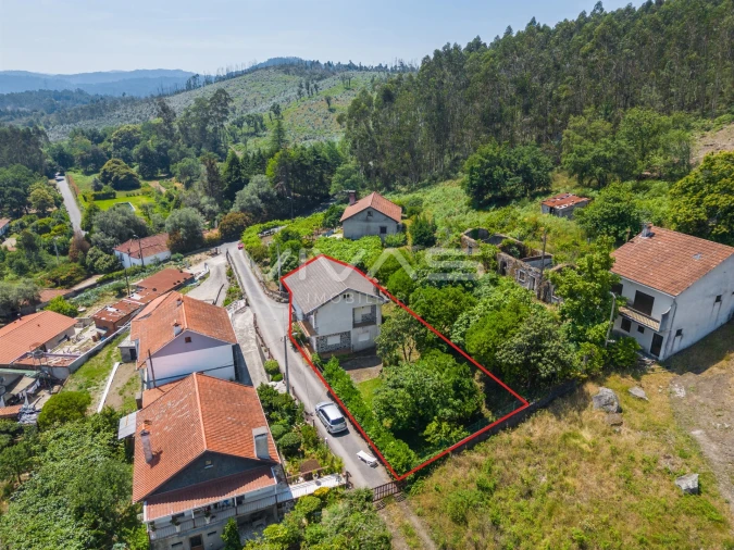 Moradia T3 para Venda em Ardegão, Freixo e Mato Foto 22