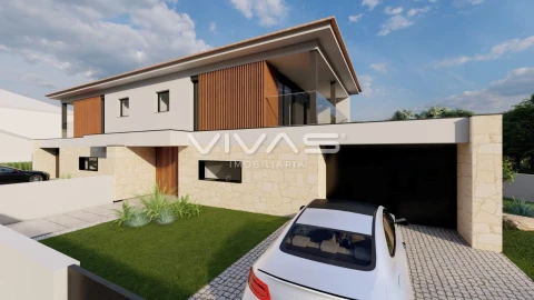 Moradia T3 para Venda em Vila de Prado
