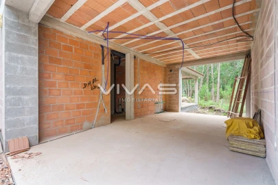Moradia T3 para Venda em Vila de Prado