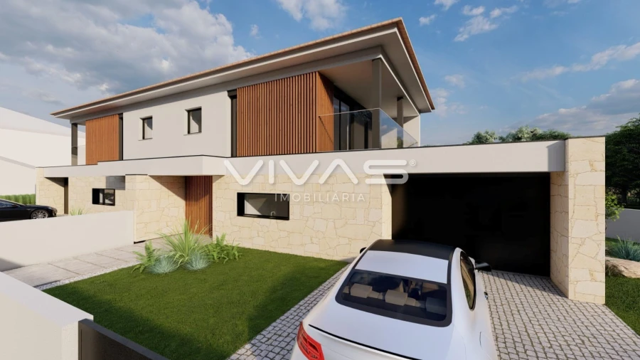 Moradia T3 para Venda em Vila de Prado