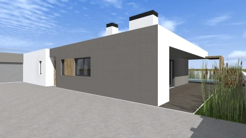Moradia T3 para Venda em Nadadouro