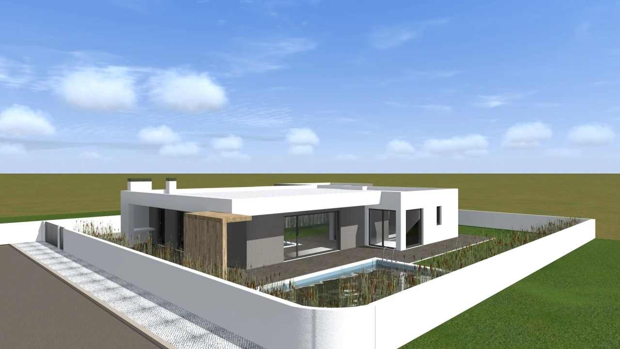 Moradia T3 para Venda em Nadadouro Foto 1