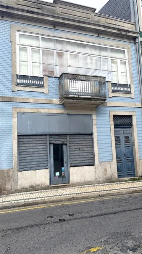 Apartamento T1 para Venda em Aldoar, Foz do Douro e Nevogilde