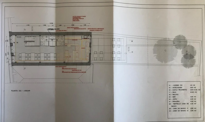 Moradia T4 para Venda em Lordelo do Ouro e Massarelos Planta 2