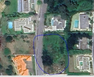 Terreno para Venda em Moledo e Cristelo