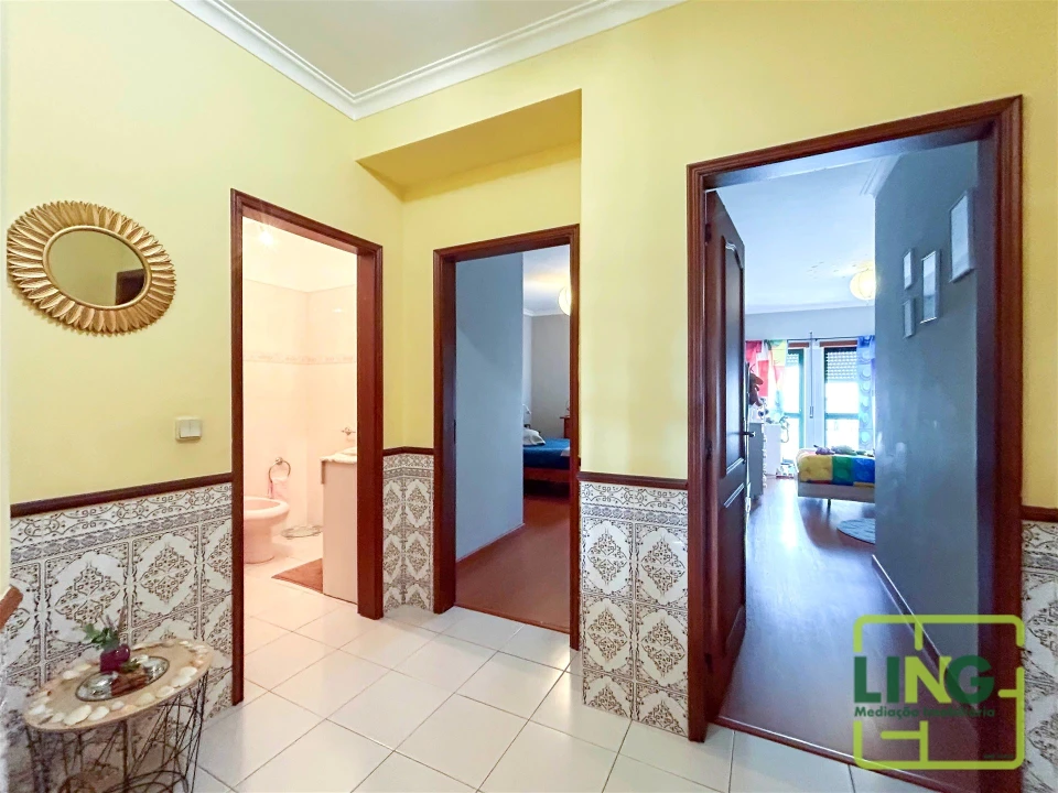 Apartamento T3 para Venda em Castelo Branco Foto 21