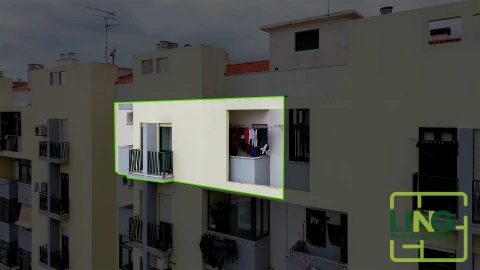 Apartamento T3 para Venda em Castelo Branco