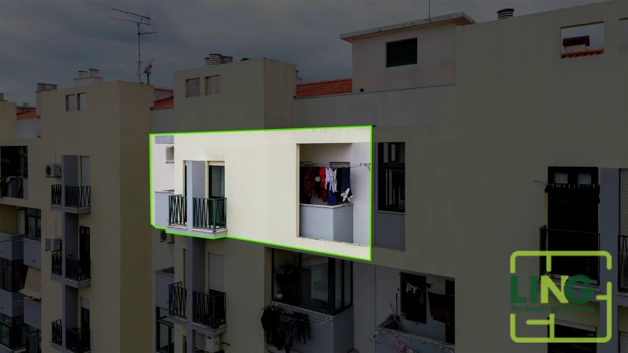 Apartamento T3 para Venda em Castelo Branco Foto 41