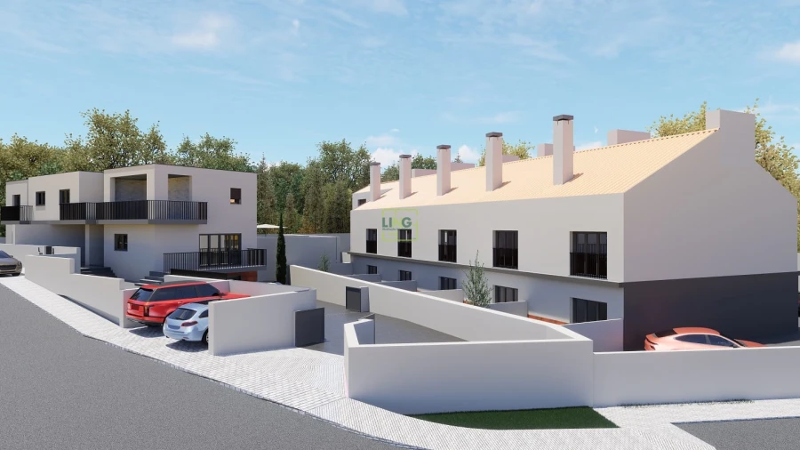 Moradia T5 para Venda em Tortosendo