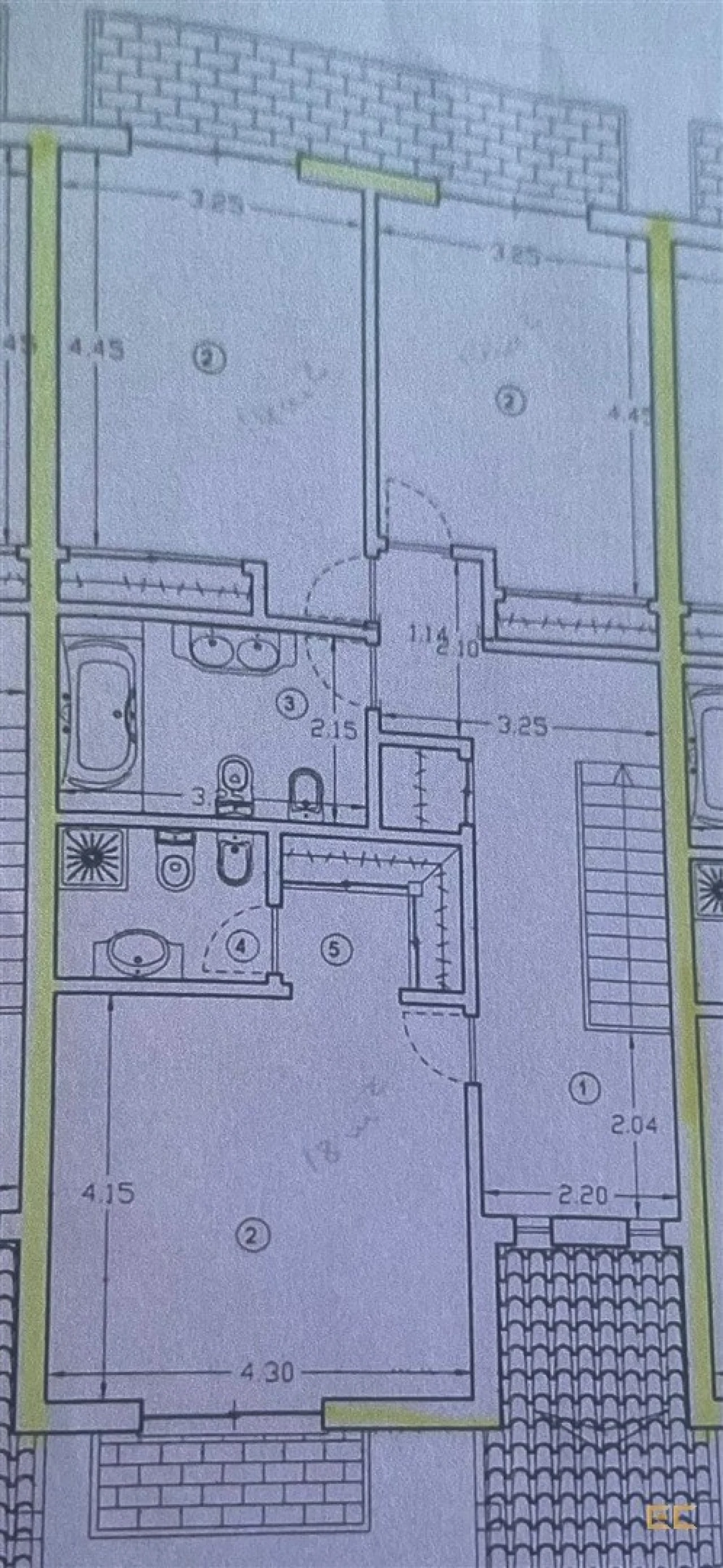 Moradia T3 para Venda em Alhadas Planta 2