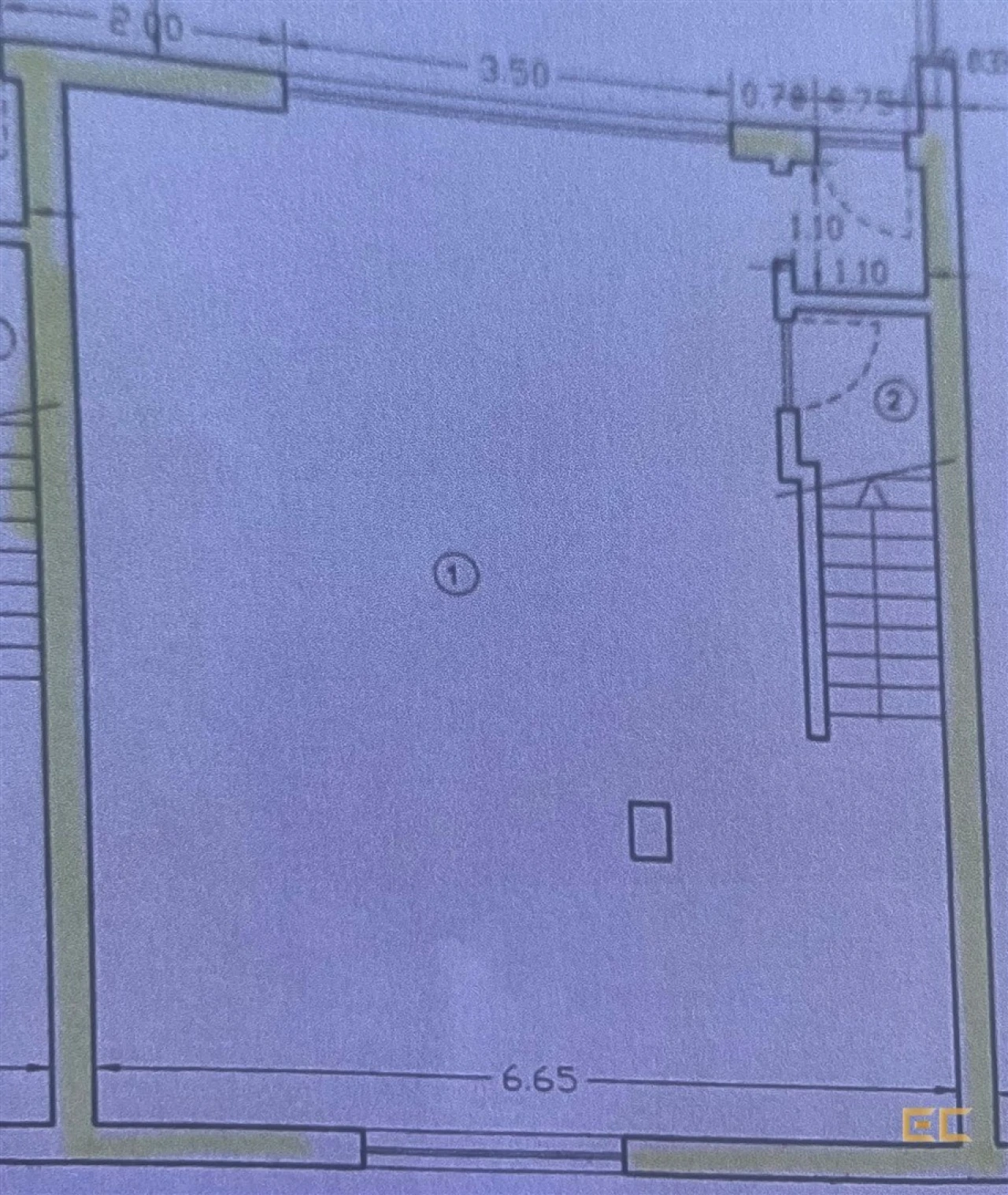 Moradia T3 para Venda em Alhadas Planta 3