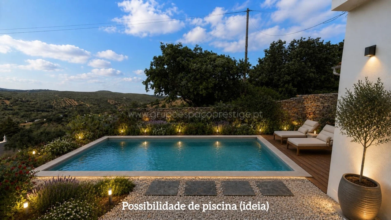 Moradia T2 para Venda em São Brás de Alportel Foto 15