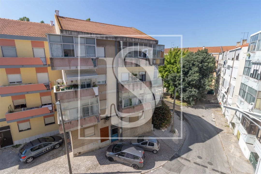 Apartamento T1 para Venda em Alto do Seixalinho, Santo André e Verderena Foto 26