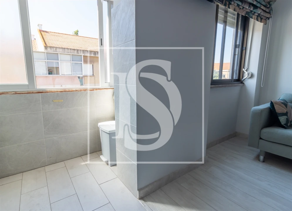 Apartamento T1 para Venda em Alto do Seixalinho, Santo André e Verderena Foto 24