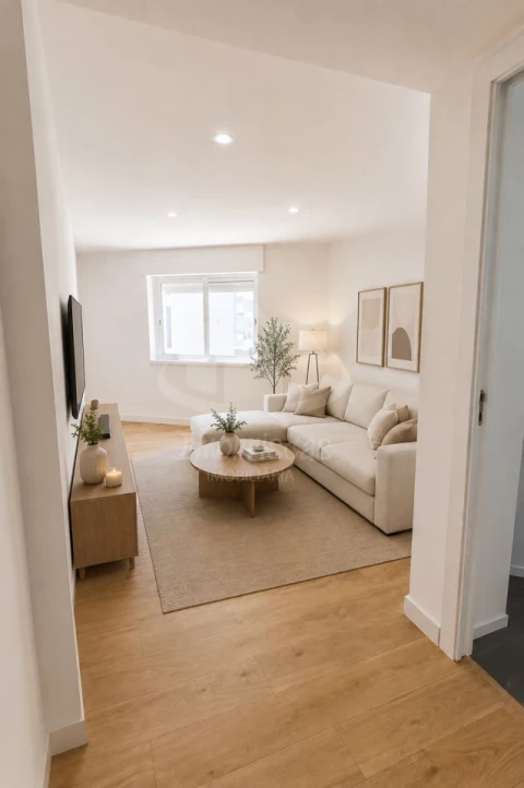 Apartamento T2 para Venda em Falagueira-Venda Nova