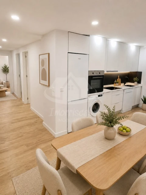 Apartamento T2 para Venda em Falagueira-Venda Nova